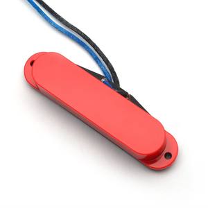 Micros <span class=keywords><strong>Stratocaster</strong></span> ST Alnico III à bobine simple, potentiomètres enrobés de cire, ensemble N-50 M-50 B-52 pour guitare électrique - Product Image 3