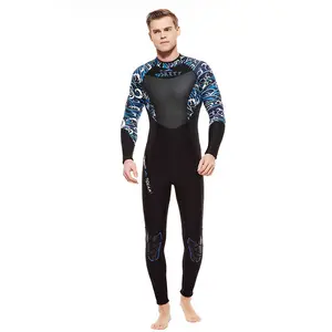 잠수복 bodysuit Suppliers-네오프렌 스피어 낚시 잠수복 네오프렌 스피어 낚시 정장