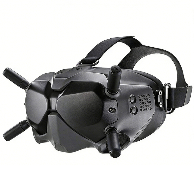 DJI FPV Goggles V2 2.4GHz/5.8Ghz 1440x810 Ultra Low Latency Support DVR Compatible With DJ I Digital Air Unit Caddx Vista
