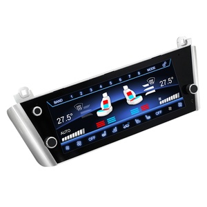Pantalla de Control de Clima Navihua para BMW Serie 5 GT 2010-2017, Pantalla Digital de Aire Acondicionado para Automóvil, Panel de Aire Acondicionado, Pantalla LCD - Product Image 3