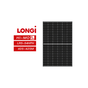 <span class=keywords><strong>Longi</strong></span> solaire 405w 410w 415w 420w 425w <span class=keywords><strong>Longi</strong></span> Lr5-54hph <span class=keywords><strong>Longi</strong></span> panneau solaire prix taille de la plaquette 166*166 - Product Image 2