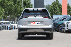 Nuevo GAC GS4 MAX 2026 1.5TGDI SUV Turboalimentado, Amplio Espacio, Conexión Inteligente, Faros LED, Tracción Delantera, Vehículo Familiar para Desplazamientos Diarios, Disponible en Stock - Product Image 5