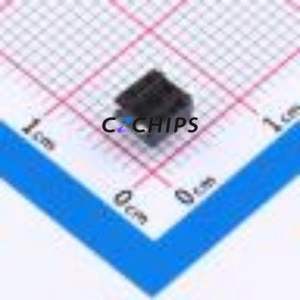 TS4548TP 250gf 009 Tactile Switch SMD Switch Single Pole Single Throw Round Button 2.5N Vertical Mount - Product Image 2