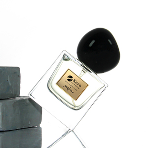 Thiết Kế Mới Sang Trọng Botol Parfum 50Ml Thủy Tinh Hương Thơm Chai Nước Hoa Refillable Nước Hoa Phun Sương Chai Với Hộp Bao Bì - Product Image 6