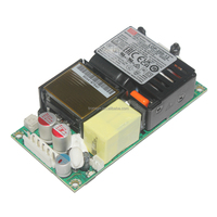 Alimentation AC-DC Mean Well LOP-200-12 200W, entrée universelle 80-264VAC, haute efficacité 94% PFC, faible consommation à vide, ouverte