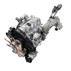 Motor Usado Original Completo de 2.5L 4D56T para Mitsubishi L200 Pickup L300 - Product Image 1