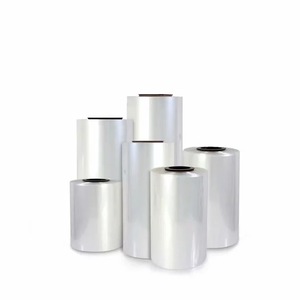 מותאם אישית שקוף pof חום לכווץ פיץ סרט אריזת מזון כיתה לחטיף וסוכר נייר - Product Image 1