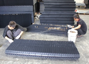 Tháp Làm Mát Làm Đầy Vật Liệu, Marley Tháp Làm Mát Điền Vào Phương Tiện Truyền Thông Thay Thế Giá - Product Image 2