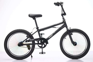 Vélo <span class=keywords><strong>BMX</strong></span> professionnel 20 pouces le plus vendu, monovitesse, pour la ville, fourche et cadre en acier, design cool - Product Image 6