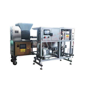 Machine automatique de remplissage et de scellage de sacs de substrat ronds Satrise en promotion - Product Image 2