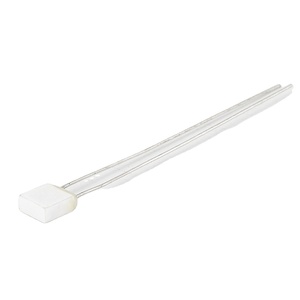 Fusible térmico <span class=keywords><strong>eléctrico</strong></span> de cerámica con temperatura plomada de Metal, 1A 250V - Product Image 3