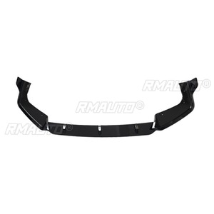 สำหรับ BMW X5M F95 2020-2023 ชุดแต่งกันชนหน้ารถยนต์ ลิปสปลิตเตอร์ ดิฟฟิวเซอร์ ชุดแต่งตัวถังรถยนต์ ฝาครอบป้องกันกันชน อุปกรณ์ตกแต่งรถยนต์ - Product Image 3
