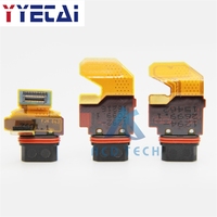 Câble flexible de port de charge micro USB YYT pour Sony Xperia Z3+ Dual / Z4 Z5 Z5mini Z5C Compact Z5P Premium