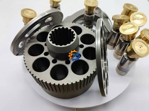 Repuestos para Bomba Principal de Excavadora SK300-5 SK330-5 M3V290 170T-RG R300-5 R480 DX300-5, Bloque de Cilindros Hidráulicos M3V290/1 - Product Image 2