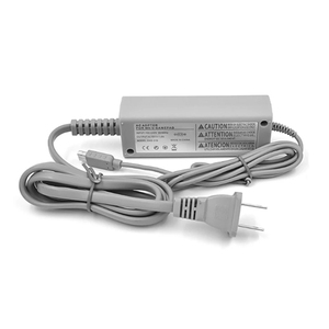 <span class=keywords><strong>Chargeur</strong></span> secteur pour <span class=keywords><strong>tablette</strong></span> Nintendo <span class=keywords><strong>Wii</strong></span> <span class=keywords><strong>U</strong></span>, adaptateur secteur mural 100-240V pour WiiU Pad - Product Image 6