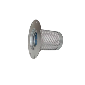 Filtre séparateur d'huile en fibre de verre HV argenté Mengma Industrial 2901021301 pour compresseur d'air de l'industrie de l'énergie et des mines - Product Image 1
