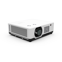 YINSLOO Vela affichage à cristaux liquides LCD Laser longue portée 1080P 4K projecteur vidéo 6500 lumens utilisé pour la salle de classe extérieure