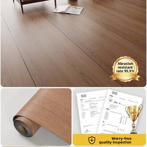 Rouleaux de revêtement de sol en PVC auto-adhésif Sunsbuild Premium 3 mm, imperméables et durables, design graphique pour hôtels, appartements, maisons, centres commerciaux - Product Image 3