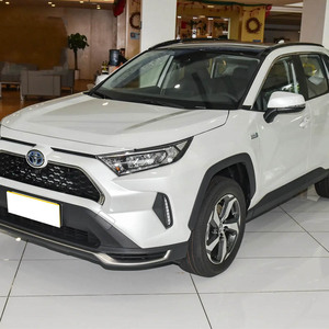 SUV Híbrido de Gasolina 2.5L Económico 2024, Vehículo Eléctrico Usado para Toyota <span class=keywords><strong>RAV4</strong></span> - Product Image 2