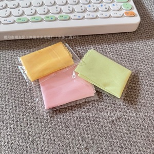 Chiffon de nettoyage pour instruments de musique, en fibres fines, couleurs mélangées, résistant aux taches, pour guitare, piano, violon - Product Image 4