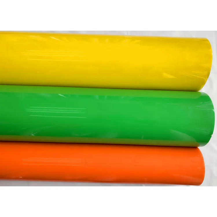 Goede Kwaliteit Groothandel Waterdichte Ondoorzichtige Pvc Plastic Folie Voor Regenjas Materiaal