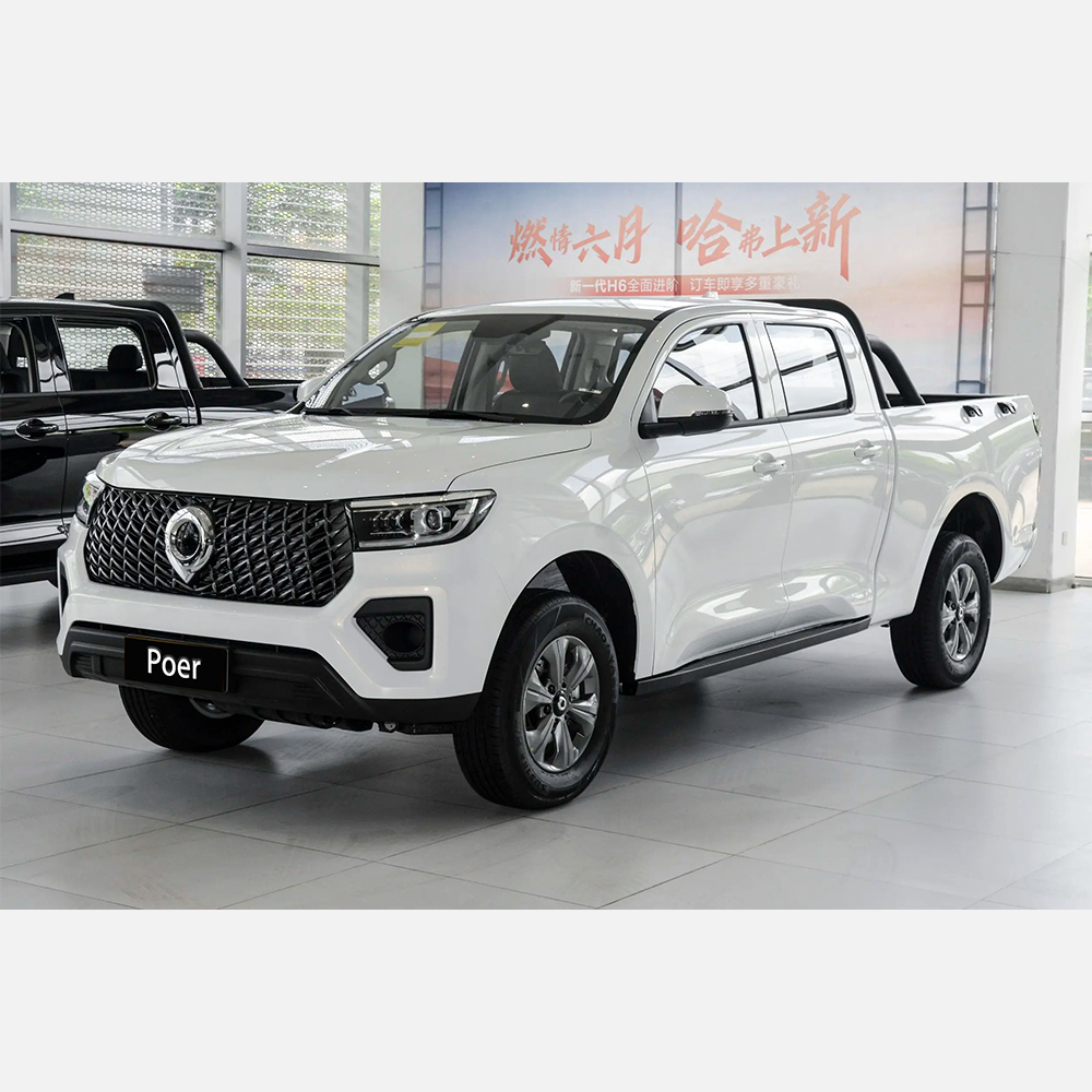 MAN Truck 2025 New Heavy-Duty Diesel Tractor with Euro