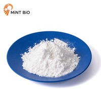 Poudre de L-Histidine de haute pureté MiNT-BiO, norme USP, Histidine CAS 71-00-1, matière première acide aminé, qualité complément alimentaire, en vrac