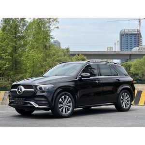 รถยนต์มือสอง Guazi ปี <span class=keywords><strong>2022</strong></span> เมอร์เซเดส-เบนซ์ GLE ผู้จัดจำหน่ายที่เชื่อถือได้ เครื่องยนต์เบนซิน เกียร์อัตโนมัติ รถ SUV 5 ที่นั่ง พวงมาลัยซ้าย เหมาะสำหรับกลุ่มรถ SUV ใช้งานได้จริง - Product Image 1