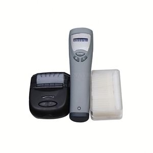 SY-V033 yüksek hassasiyetli ribaund tonometre taşınabilir veteriner tonometre oftalmik el göz basıncı tonometre ile prob - Product Image 1