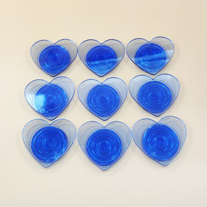 Téléphone pliant Transparent de haute qualité coréen, poignée intelligente, Logo personnalisé, paillettes, poignée de téléphone portable, support de téléphone intelligent - Product Image 3