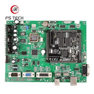 PCB PCBA prototipo montaje placa de circuito impreso personalizado OEM ODM servicio para LG lavadora tablero