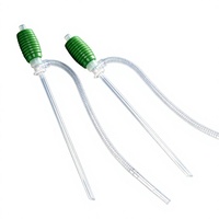 Pompe à tuyau EVA portable, petit extracteur d'huile, pompe à siphon pour transfert de liquides, pour carburant et huile