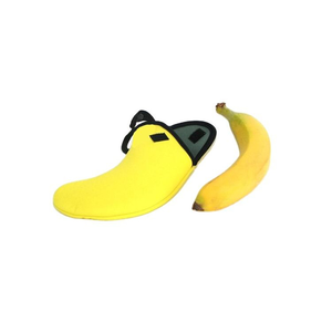 Sac de rangement en néoprène amusant et réaliste, motif fruits hip-hop modernes, léger, antichoc, avec clip de fixation, réutilisable - Product Image 5