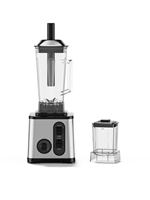 2025 3 en 1 haute qualité Portable électrique multi-fonction presse-agrumes mélangeur 3L grande tasse hachoir à viande 3 en 1 cuisine ménage mélangeur