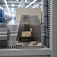 Inversor de Frecuencia FR-F740-00170-EC 7.5kW 400V VFD Trifásico para Bomba de Ventilación 0.5-400Hz IP20 Venta al por Mayor de Fábrica