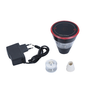 Điện hookah bát đầu có thể sạc lại E Shisha sưởi ấm điện tử Carbon miễn phí hookah narguile Shisha bát mà không cần than - Product Image 2