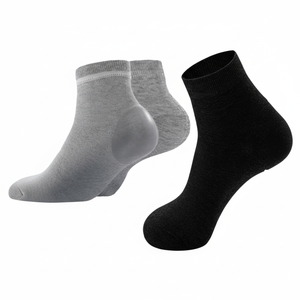 Men's and Women's Moisturizing Silicone <b>Socks</b> Foot Callus Remover with Heel Care Callus Care <b>Moisture</b> - Product Image 1