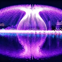 Controlador Inteligente de Memoria Multiprogramable con Función de Coordinación de Columnas de Agua para Fuentes Musicales Pequeñas y Medianas