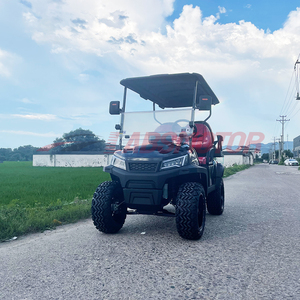 2024 pas cher hors route <span class=keywords><strong>chasse</strong></span> essence Buggy 4 6 places Club Car 4X4 chariot de golf à essence à vendre - Product Image 6