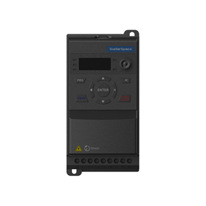 Inverter VFD serie Stellar H100 salvaspazio, azionamento AC compatto, facile sostituzione del vecchio controller motore per macchinari civili - Product Image 5