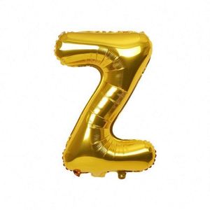 Custom Christmas Halloween Birthday Party <b>Decoration</b> 16-40 Inch Foil <b>Balloons</b> Customized Mini Gold Letters-Modern Style Unisex - Product Image 5