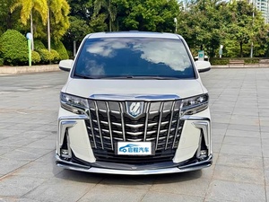 <span class=keywords><strong>Toyota</strong></span> Alphard MPV Van Usada, Volante a la Izquierda, 7 Asientos de Cuero, Caja de Cambios Automática, Cámara Trasera, Neumáticos R17, <span class=keywords><strong>Furgoneta</strong></span> de Segunda Mano de China - Product Image 2