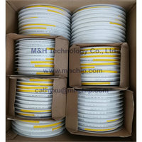 Resistencia SMD 1206 de 100 Ohm 1% 1/2W de Alta Potencia, Resistencia de Chip de Película Gruesa 3216 de Montaje Superficial para Circuito de Alimentación de PCB