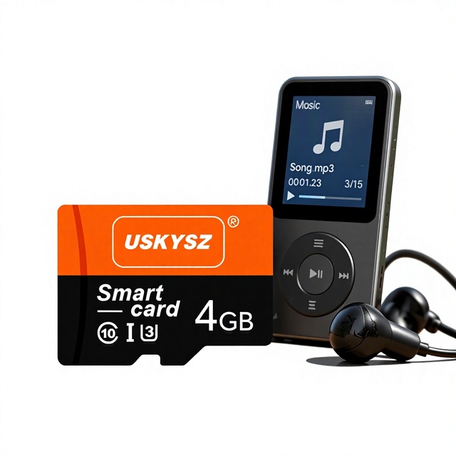 Durable Sd Card Memory Card 256MB 512MB 1GB 2GB Supports MP3 Player GPS Car Radio Music Storage Retro Gear Storage