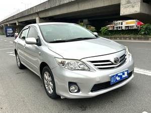 Toyota Corolla 1.6L 4AT berline d'occasion 2011 – Voiture compacte japonaise fiable, économique en carburant, véhicule d'occasion pour l'exportation - Product Image 3