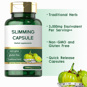 Capsule <span class=keywords><strong>di</strong></span> Garcinia Cambogia all'Ingrosso per Bilanciare <span class=keywords><strong>i</strong></span> Livelli <span class=keywords><strong>di</strong></span> Energia per Chi Cerca il Benessere Quotidiano - Product Image 1