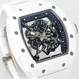 RM055 <strong>Golf</strong> Sports Hollow Movement Made to the Highest Standard <strong>for</strong> <strong>Men's</strong> Business Sports Mechanical <strong>Watches</strong> - Product Image 6