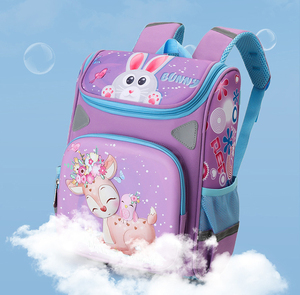 Commercio all'ingrosso della fabbrica 2025 nuovo carico-riduzione dello zaino per bambini della scuola materna spazio alla moda di grande capacità zainetto per primario sc - Product Image 2