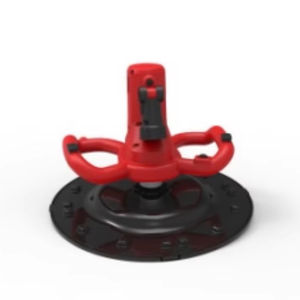 Super Promociones 1,8 m Mango 380mm Ancho 220V o 110V Renderizado Máquina de enlucido de pared Semiautomática - Product Image 1