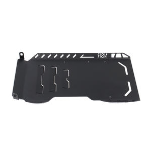 Piezas de motocicleta de buena calidad, protección de base de placa de deslizamiento para Softail M8 <span class=keywords><strong>2018</strong></span> + - Product Image 1